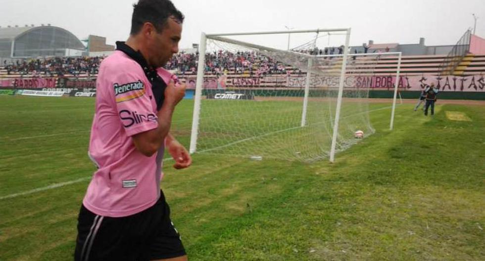 &iquest;Leandro Franco podr&aacute; gritar otro gol? (Foto: ADFP-SD)