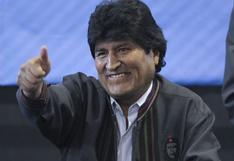 Bolivia: Evo Morales garantiza pago de doble aguinaldo de Navidad 