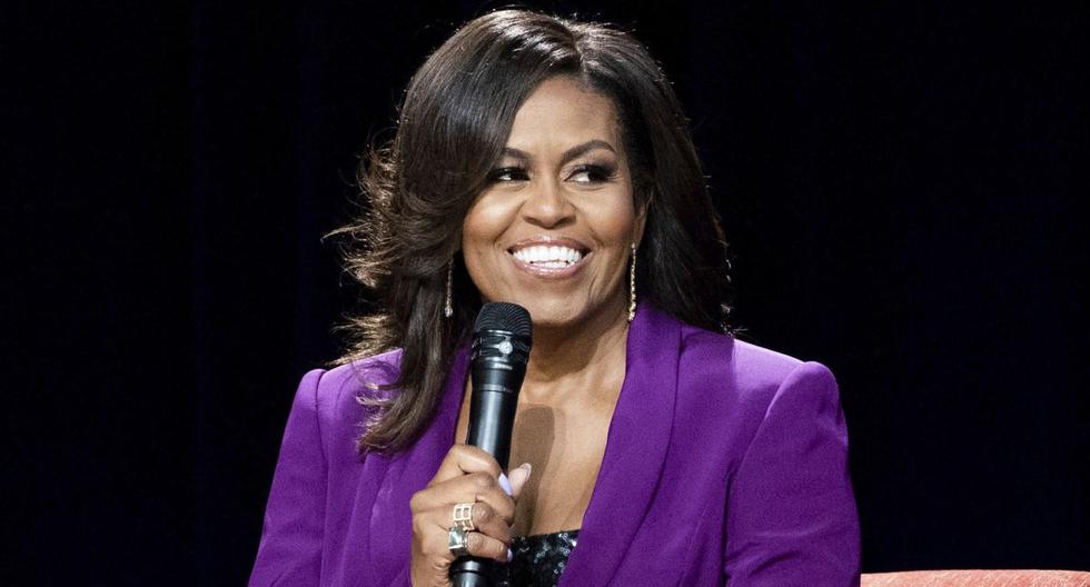 Michelle Obama will be inducted into the US National Women's Hall of Fame