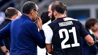 Juventus abre puerta a Gonzalo Higuaín después de la Champions League