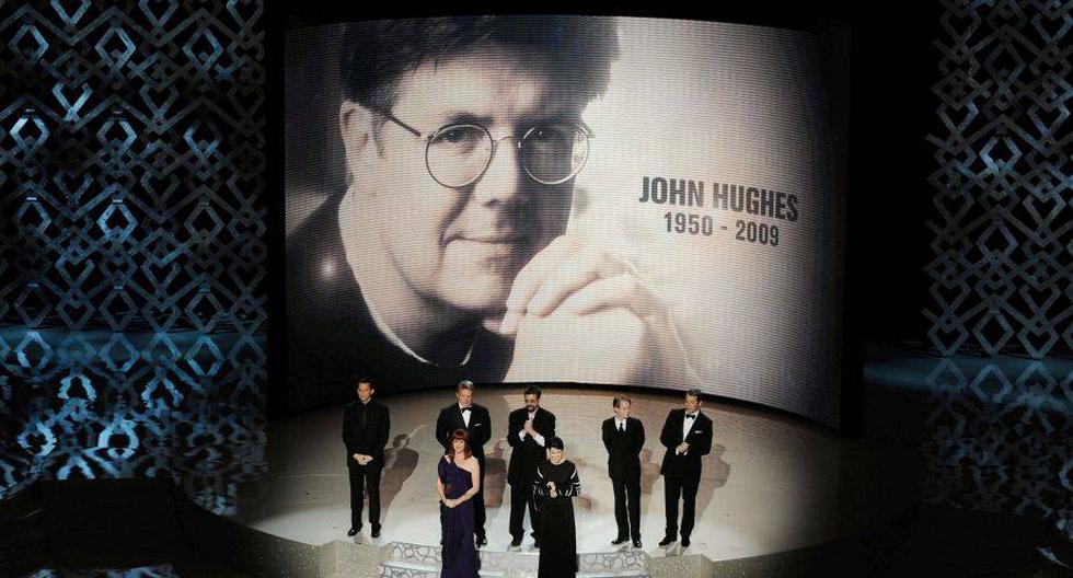 Un día como hoy pero en 2009 muere John Hughes, director de cine estadounidense. (Foto: Getty Images)
