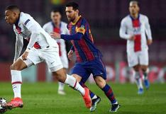 PSG habría tomado una importante decisión entorno a Kylian Mbappé y Lionel Messi