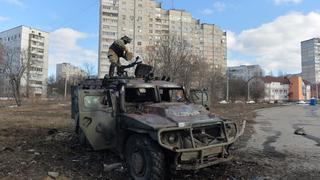 Alerta en Ucrania: confirman que un almacén de residuos nucleares fue alcanzado por misiles en Kiev
