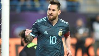 Selección Argentina vs. Emiratos: qué canal transmite el último amistoso previo al Mundial