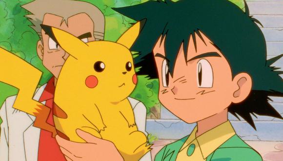Pokémon | ¿Cómo se despidieron Ash y Pikachu de la serie tras 1,200 capítulos? | Así se despidieron Ash y Pikachu de la serie tras 1,200 capítulos. En esta nota te contamos todo lo que debes saber al respecto. (Captura)