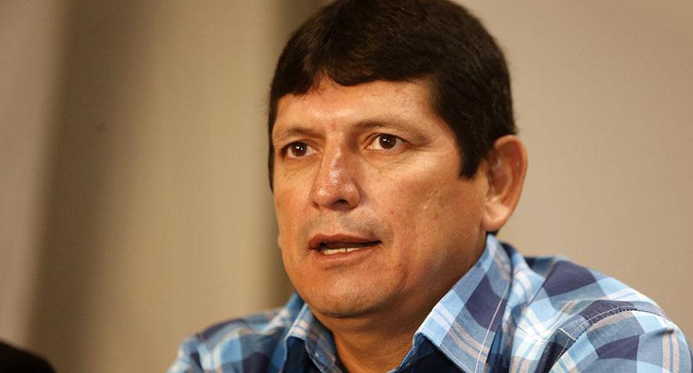 Agustín Lozano admitió que Perú no debió depender de otros resultados para clasificar al Mundial Sub 17. (Foto: Dante Piaggio/GEC)