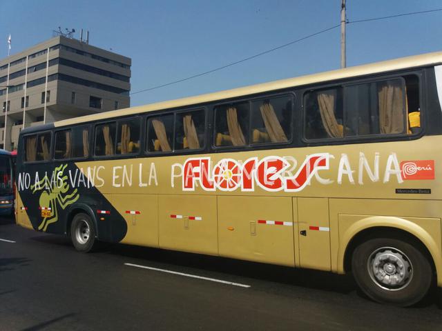 Peligro en carreteras continuaría. (Foto: cortesía)