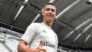 Reflexivo desde cuarentena: el mensaje de Cristiano Ronaldo en Instagram tras su positivo por coronavirus