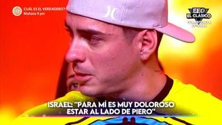 Piero Arenas llora de impotencia tras ser eliminado de ‘EEG’