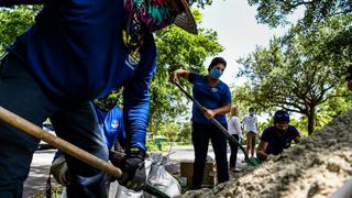 Florida en estado de emergencia ante la inminente llegada del huracán Isaías