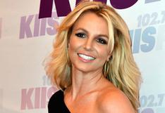 Britney Spears se queda en ropa interior al romperse su vestuario y así reaccionó