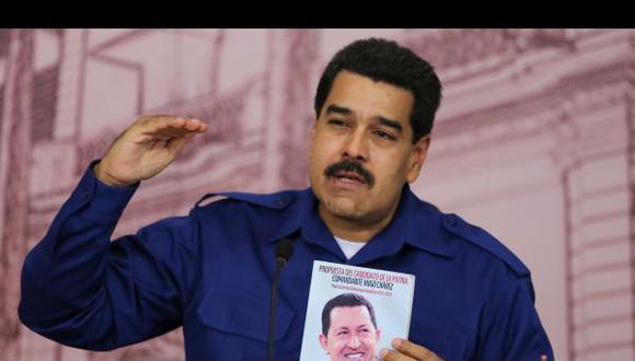 Maduro anunció aumento de 10% del salario mínimo