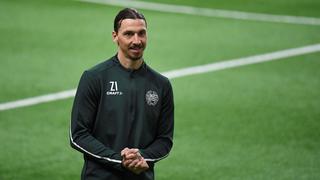 Ibrahimovic anotó gol con el Hammarby y habló sobre su futuro: “No hay una decisión oficial” | VIDEO