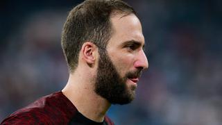 Chelsea: Gonzalo Higuaín viajó a Londres para unirse al conjunto blue