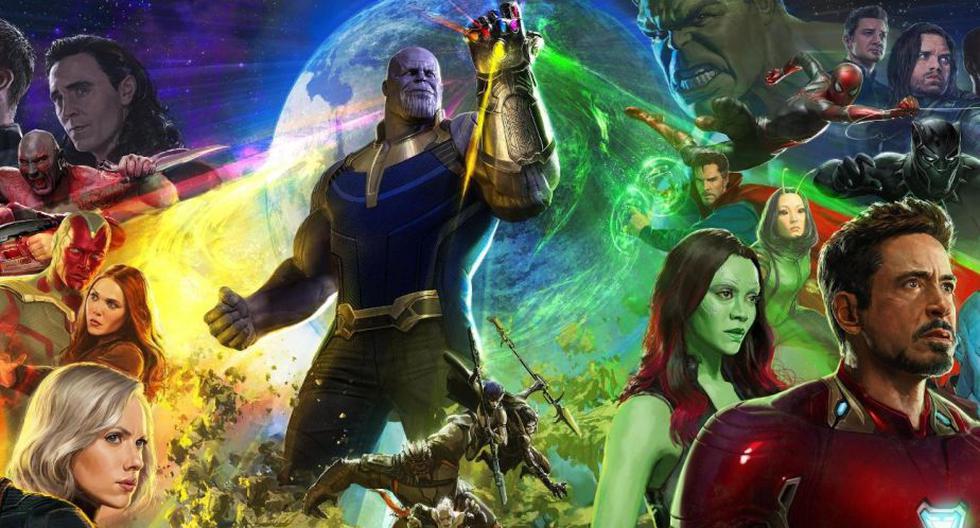 Avengers: Infinity War será estrenada el 4 de mayo de 2018 (Foto: marvel)