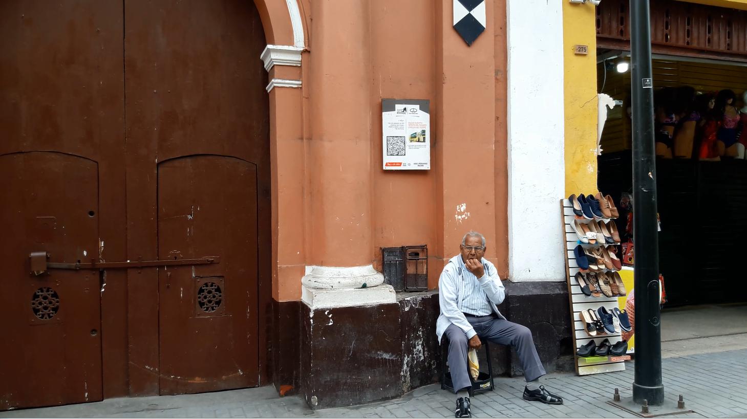 La iglesia Nuestra Señora Virgen del Rosario, también conocida como la 'Capilla del puente', es la más pequeña del mundo. Ha sido declarada patrimonio por la Unesco (Foto: María del Carmen Yrigoyen).