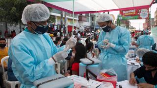 COVID-19: estos son los vacunatorios que atenderán este fin de semana en Lima Metropolitana y Callao 