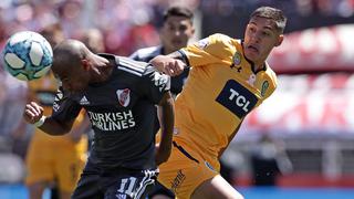 River Plate cayó 1-0 a manos de Rosario Central en el estadio Monumental de Núñez | VIDEO