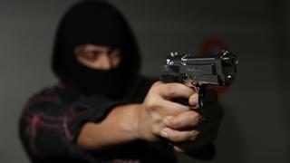 Cuatro de cada 10 armas de fuego se decomisan en Lima y Callao
