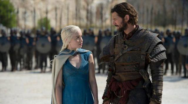 "Game of Thrones": imágenes de la cuarta temporada - 1