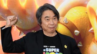 Shigeru Miyamoto: “Las apps móviles no serán el camino principal de los futuros juegos de Mario”