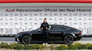 Real Madrid y los lujosos autos que conducirán sus jugadores