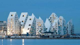 Condominio Iceberg en Dinamarca