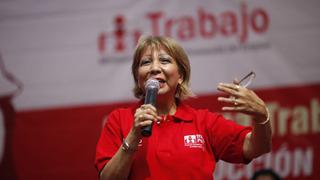 Ministra de Trabajo: "Sería lamentable que no se apruebe Ley del Servicio Civil"