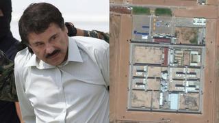 El Chapo Guzmán fue reubicado: mira su nueva cárcel [MAPA]