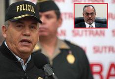 Daniel Urresti llama “payaso” a Manuel Burga por retar al Congreso