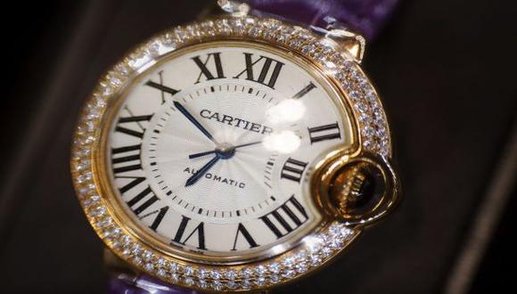 ¿Cuánto perdió Cartier entrando al mercado de relojes de lujo?
