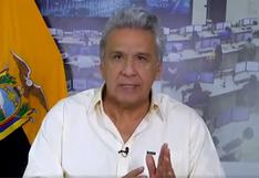 Ecuador: Lenín Moreno dice que revisará ley que eliminó subsidio a los combustibles