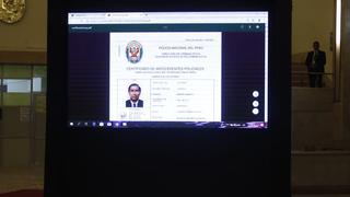 PNP lanza certificado de antecedentes policiales digital: así se puede obtener