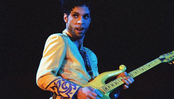 Estrenan álbum póstumo con catorce canciones inéditas de Prince. (Foto: AFP)