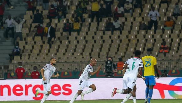 Ghana y Gabón empataron en la Copa Africana de Naciones | Foto: @CAF_Online
