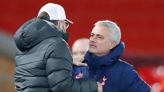 Mourinho y un comentario irónico para valorar el The Best de Klopp: “Pobre Flick”