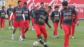 FOTOS: así se prepara la selección peruana para su próximo partido ante Colombia