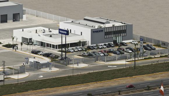 Volvo Perú viene trabajando en temas de seguridad y salud que exigen el mercado de los vehículos de carga, principal soporte de la marca en el país. (Fotos: Volvo).