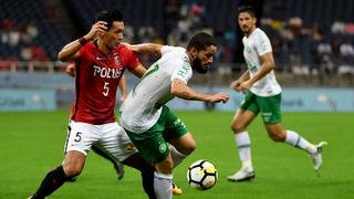 Chapecoense perdió 1-0 ante Urawa Red por la Copa Suruga Bank