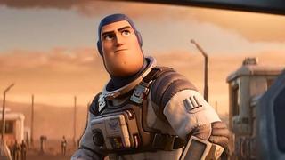 Cadena de cine hizo advertencia sobre la película “Lightyear”, pero ante críticas tuvo que borrarla