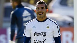 Carlos Tevez estaría a un paso de volver a Boca Juniors