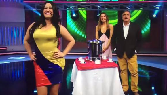 Ofenden a mujeres de Colombia en parodia de TV chilena [VIDEO]