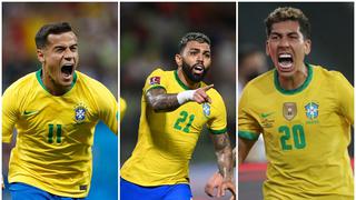 Los ‘olvidados’ por Tite: el equipo de más de 250 millones que Brasil no llevó a Qatar 2022
