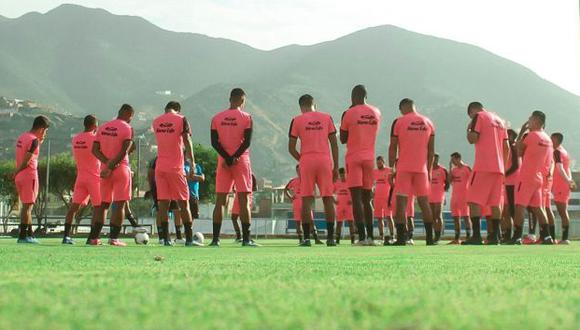 Carlos Stein ya no será parte de la fecha 2 de la Liga 1.  (Foto: Carlos Stein)