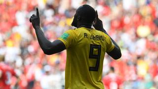 Bélgica vs. Túnez: Romelu Lukaku es el máximo goleador de Rusia 2018