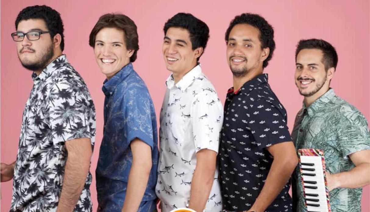 Bad Combi se renueva y lanza su canción “Lo que el mar se llevó”. (Foto: Instagram)