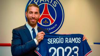 PSG no puede cortar el contrato de Sergio Ramos: la FIFA protege al jugador