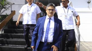 Fiscal José Domingo Pérez sustentó pedido para suspender actividades de Fuerza Popular