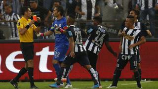 Alianza Lima: árbitro alista informe contundente contra íntimos
