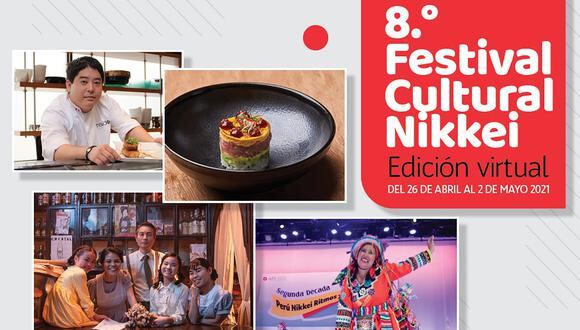 Festival de Comida Japonesa Domingo - Nueva Casa Japonesa